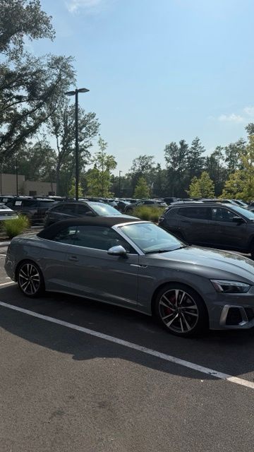 audi s5 cabriolet 2022 WAUY4GF51NN007193 image audi s5 cabriolet 2022 WAUY4GF51NN007193 image